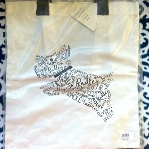 NWT Radley London Calligraphy Radley